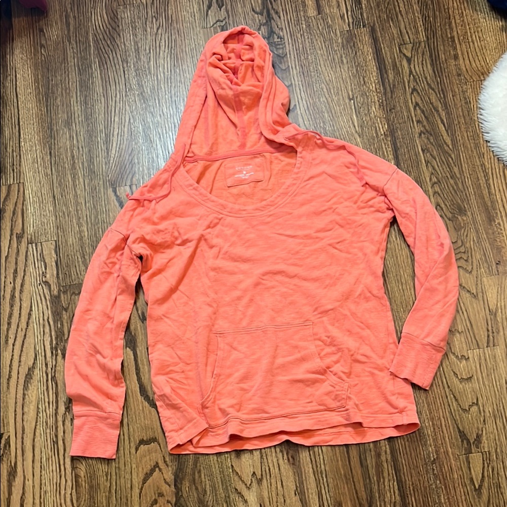 Sonoma Pink Sweatshirt Hoodie for Cozy Comfort